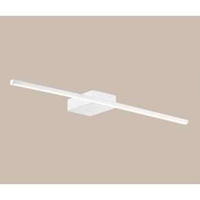 01173 SILVER LENGTH: 35 CM - MODERN LIGHTING