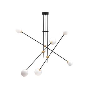 01219 BLACK - MODERN LIGHTING