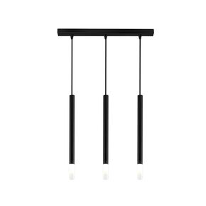01224 BAR TRIPLE BLACK - MODERN LIGHTING