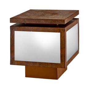 01265 RUST - FLOOR LIGHTS