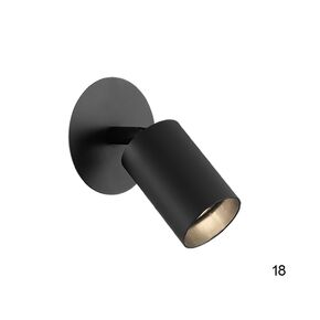 01280 BLACK - MODERN LIGHTING