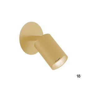 01280 GOLD - MODERN LIGHTING