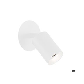 01280 WHITE - MODERN LIGHTING