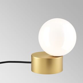 ΜΟΝΤΈΡΝΑ ΦΩΤΙΣΤΙΚΆ ΜΊΝΙΜΑΛ > ΕΠΙΤΡΑΠΆΖΙΑ >   TABLE LAMP 01283 GOLD - ΕΠΙΤΡΑΠΈΖΙΑ ΦΩΤΙΣΤΙΚΆ
