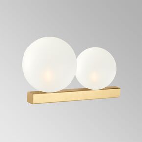 01294 GOLD - MODERN LIGHTING