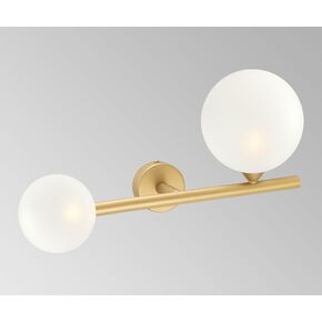 01295 GOLD - MODERN LIGHTING