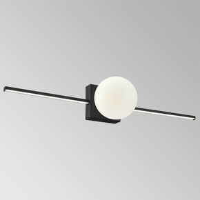 01296 BLACK - MODERN LIGHTING