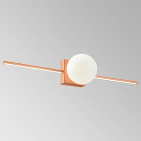 01296 COPPER - MODERN LIGHTING