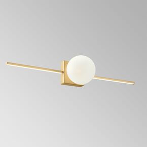 01296 GOLD - MODERN LIGHTING