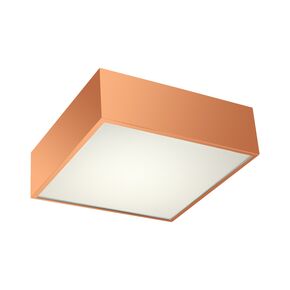 01297 COPPER - CEILING LIGHTS