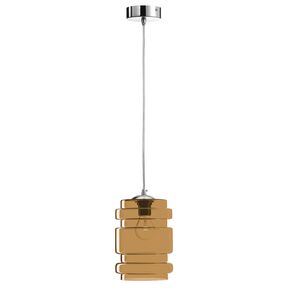 01023-04 AMBER - MODERN LIGHTING