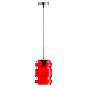 01023-04 RED - MODERN LIGHTING
