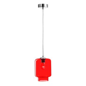 01024-04 RED - MODERN LIGHTING