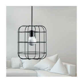 09700 BLACK - MODERN LIGHTING