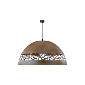 09840 RUST - MODERN LIGHTING