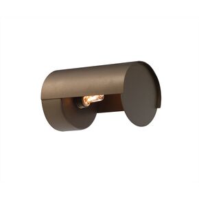 LIGHTING MODERN WALL SCONCES > WALL LAMP WIDTH 13 CM HEIGHT 8 CM METAL G9, LED - ΦΩΤΙΣΤΙΚΆ ΤΟΊΧΟΥ