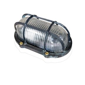OUTDOOR LIGHTING < LIGHTING HELONA 400/B BRASS WITH SCREWS WATERPROOF IP64 - WATERPROOF LIGHTS (TURTLES)