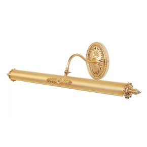 SANDED GOLD PLATED FINISH PICTURE LIGHT - CLASSIC LIGHTING