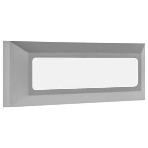 ΑΠΛΙΚΑ LED ΕΞΩΤΕΡΙΚΟΥ ΧΩΡΟΥ 3,8W CCT -  ΠΟΛΥΚΑΡΒΟΝΙΚΑ