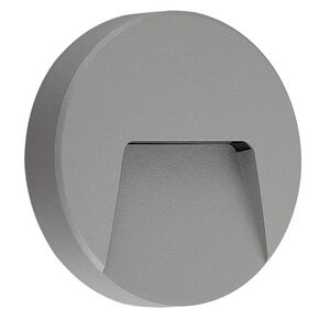ΑΠΛΙΚΑ LED ΕΞΩΤΕΡΙΚΟΥ ΧΩΡΟΥ 3W CCT -  ΠΟΛΥΚΑΡΒΟΝΙΚΑ