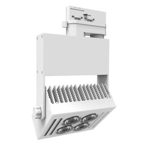 SPOT ΡΑΓΑΣ LED ΡΥΘΜΙΖΟΜΕΝΟ 40W 4000K - ΡΆΓΕΣ & ΣΠΟΤ
