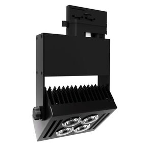 SPOT ΡΑΓΑΣ LED ΡΥΘΜΙΖΟΜΕΝΟ 40W 4000K - ΡΆΓΕΣ & ΣΠΟΤ