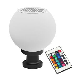 SOLAR ΜΠΑΛΑ Φ25 RGB+CCT - ΗΛΙΑΚΆ ΦΩΤΙΣΤΙΚΆ SORAR