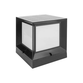SOLAR ΚΥΒΟΣ 15*15 CCT 4W - ΗΛΙΑΚΆ ΦΩΤΙΣΤΙΚΆ SORAR