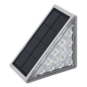 SOLAR ΣΚΑΛΙΟΥ 0.5W 3000K - ΗΛΙΑΚΆ ΦΩΤΙΣΤΙΚΆ SORAR