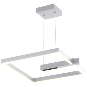ΚΡΕΜΑΣΤΟ ΦΩΤΙΣΤΙΚΟ LED 24W 3000K -  LED