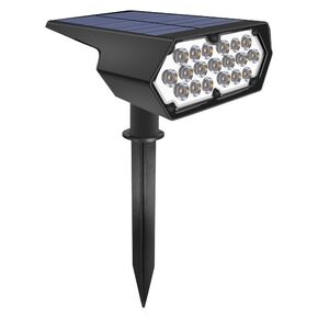 ΗΛΙΑΚΟ ΦΩΤΙΣΤΙΚΟ ΕΔΑΦΟΥΣ LED 4W 6000K -  ΗΛΙΑΚΑ ΦΩΤΙΣΤΙΚΑ ΕΔΑΦΟΥΣ