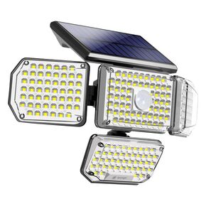ΗΛΙΑΚΟΣ ΠΡΟΒΟΛΕΑΣ LED ΜΕ ΑΙΣΘΗΤΗΡΑ PIR 8W [ 3000K | 4500K | 6500K ] -  ΗΛΙΑΚΟΙ ΠΡΟΒΟΛΕΙΣ LED