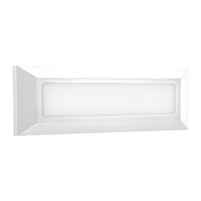 ΑΠΛΙΚΑ LED ΕΞΩΤΕΡΙΚΟΥ ΧΩΡΟΥ 3,8W CCT -  ΠΟΛΥΚΑΡΒΟΝΙΚΑ