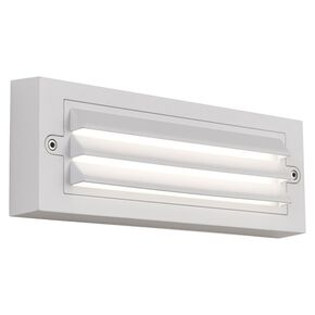 ΑΠΛΙΚΑ LED ΕΞΩΤΕΡΙΚΟΥ ΧΩΡΟΥ 6W CCT -  ΠΛΑΣΤΙΚΑ