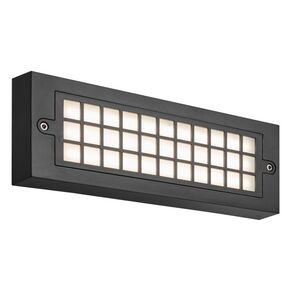 ΑΠΛΙΚΑ LED ΕΞΩΤΕΡΙΚΟΥ ΧΩΡΟΥ 6W CCT -  ΠΛΑΣΤΙΚΑ