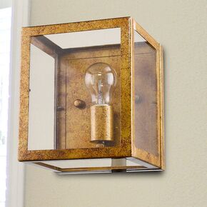 01016 OXIDIZED GOLD - MODERN LIGHTING