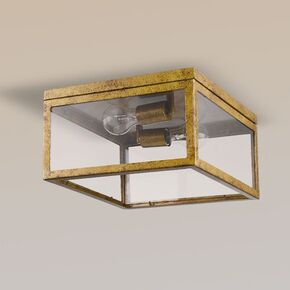01016 OXIDIZED GOLD - MODERN LIGHTING