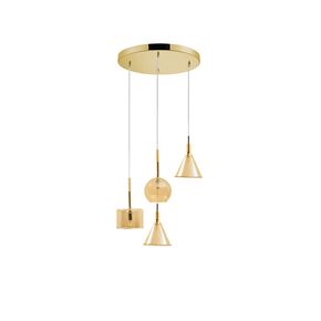01047 AMBER - MODERN LIGHTING