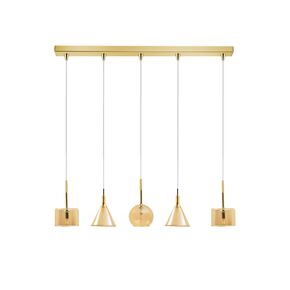 01047 AMBER - MODERN LIGHTING