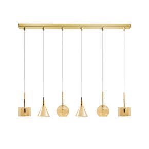 01047 AMBER - MODERN LIGHTING