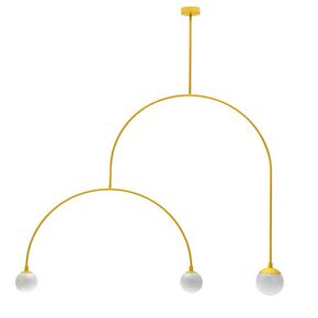 01120 OXIDIZED GOLD - MODERN LIGHTING