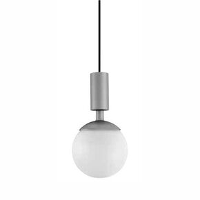 01137 SILVER - MODERN LIGHTING