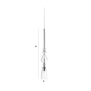 01157 TRANSPARENT - MODERN LIGHTING