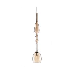 01158 AMBER - MODERN LIGHTING