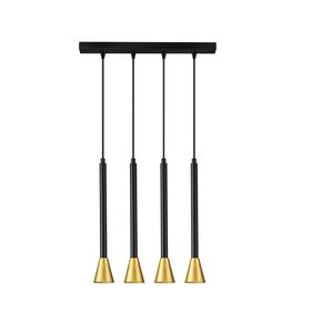 01164 BAR QUADRUPLE OTHER - PENDANT LIGHTS