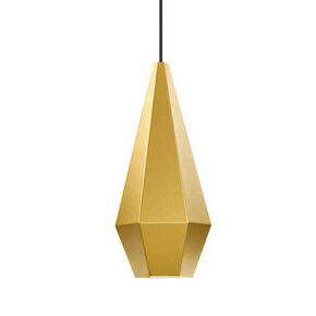 INTERIOR > MODERN MINIMAL LIGHTING > CEILING PENDANTS > PENDANT LIGHT 01167-04 METAL E27, LED W16 H39 CM - PENDANT LIGHTS