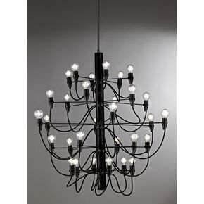 01168 30-LIGHTS BLACK - MODERN LIGHTING