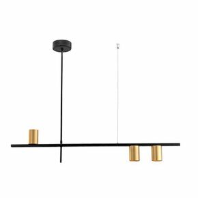 INTERIOR > MODERN MINIMAL LIGHTING > CEILING > 3 LIGHT PENDANT 01209-07 GU10, LED W95 H10 CM - MODERN LIGHTING