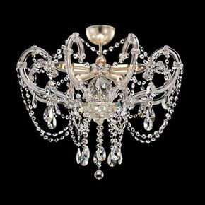CRYSTAL CEILING LIGHTING FIXTURE V53-1501-D82 - CEILING LIGHTS