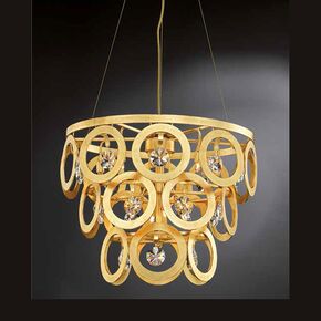 ΠΟΛΎΦΩΤΟ ΚΡΥΣΤΆΛΛΙΝΟ V53-1512 - CEILING LIGHTS